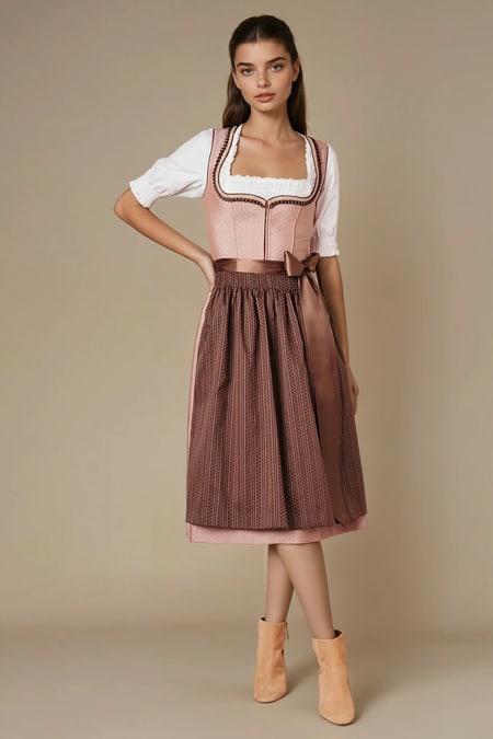 Dirndl Isabelle (70cm)