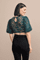 Dirndlbluse Taina