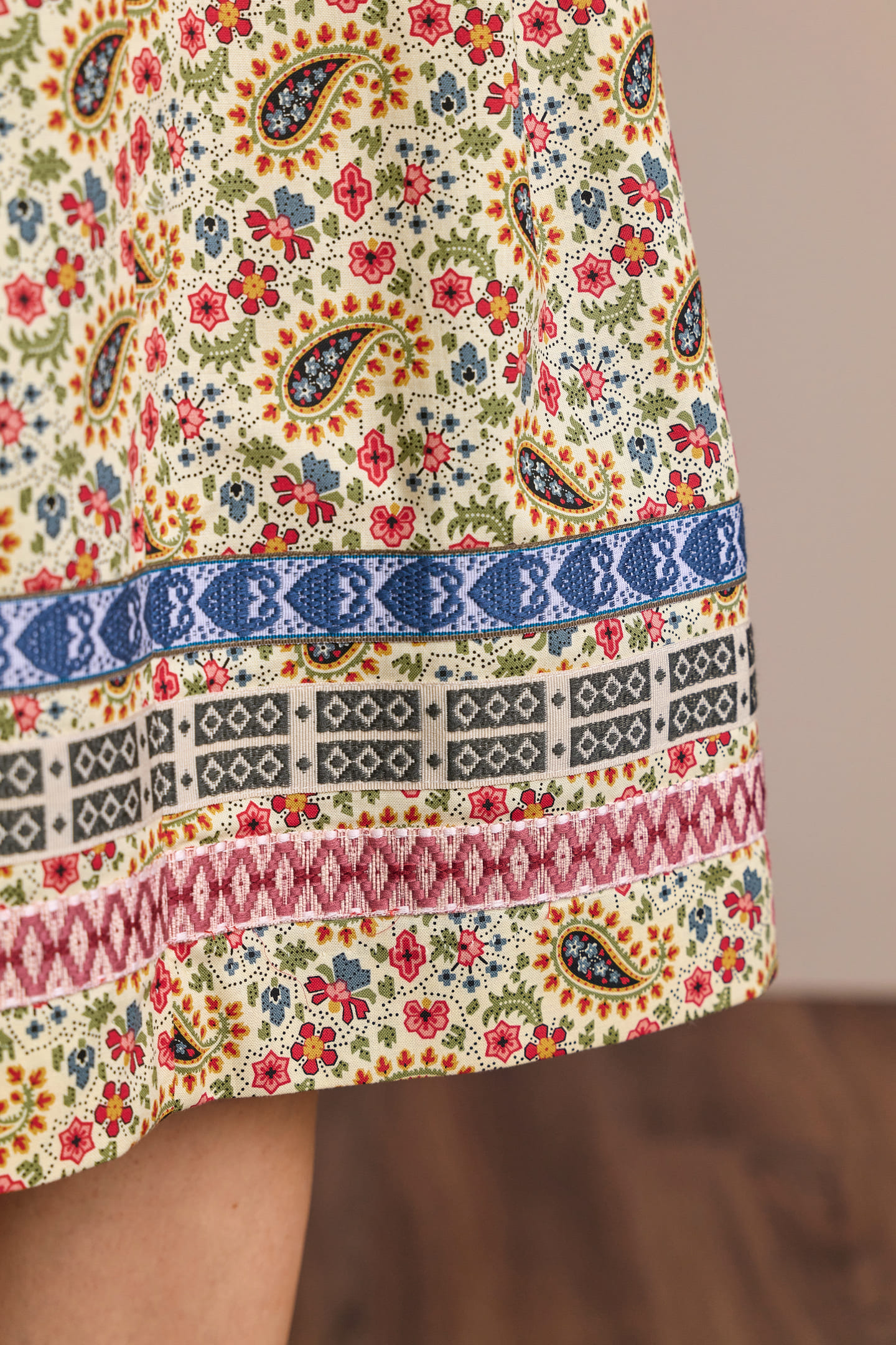 Trachten Dress Amilia (70cm)