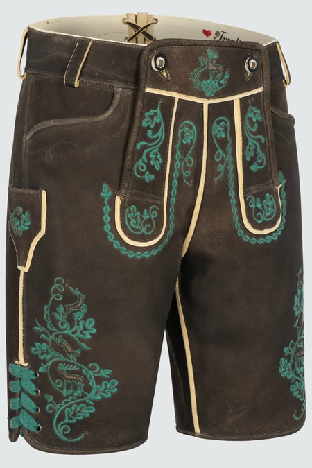 Lederhose Stefan