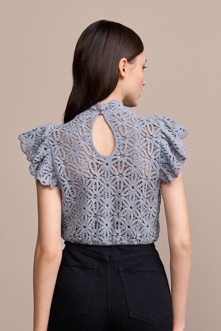 Dirndlbluse Liora