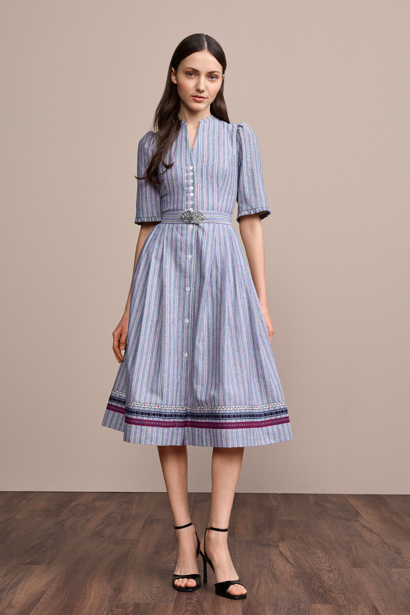 Trachten dress Marla (70cm)