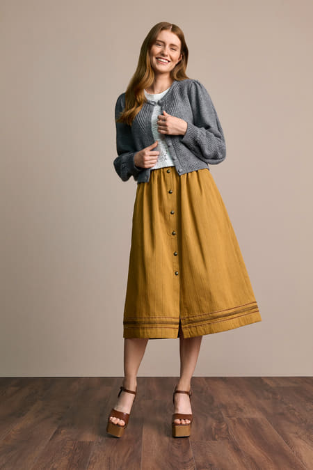 Strickjacke Nelia