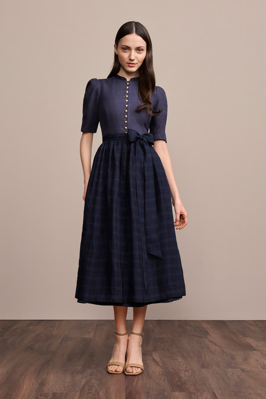 Welche Dirndl-Längen gibt es und welche steht mir?