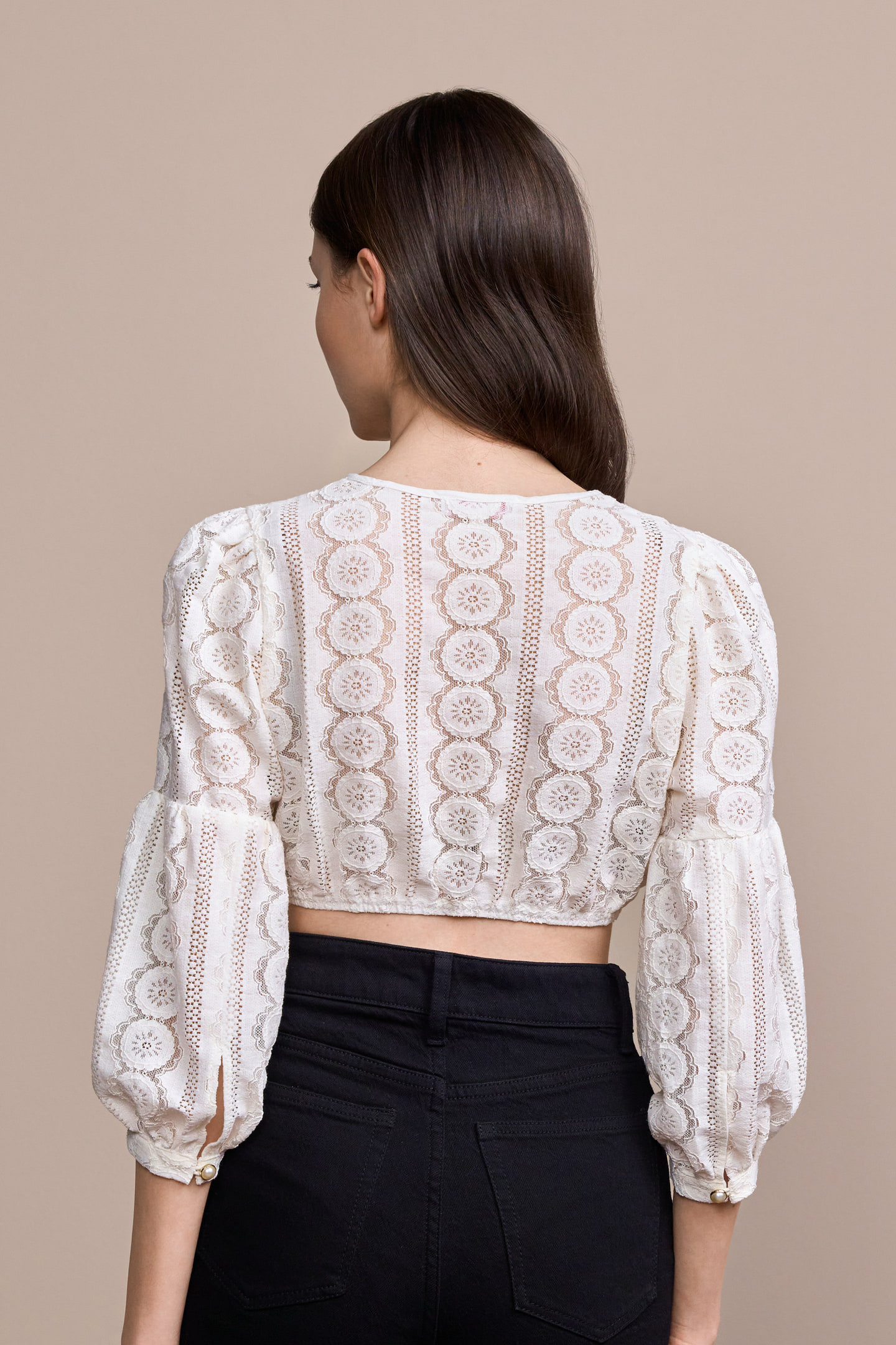 Dirndl blouse Lori