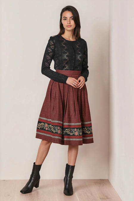 Skirt Geraldine (65cm)