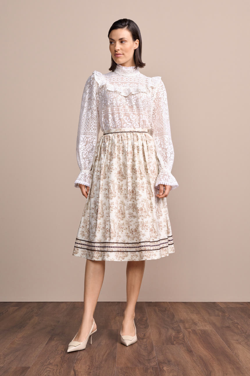 Skirt Emmeline (70cm)