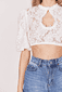 Dirndlbluse Minna