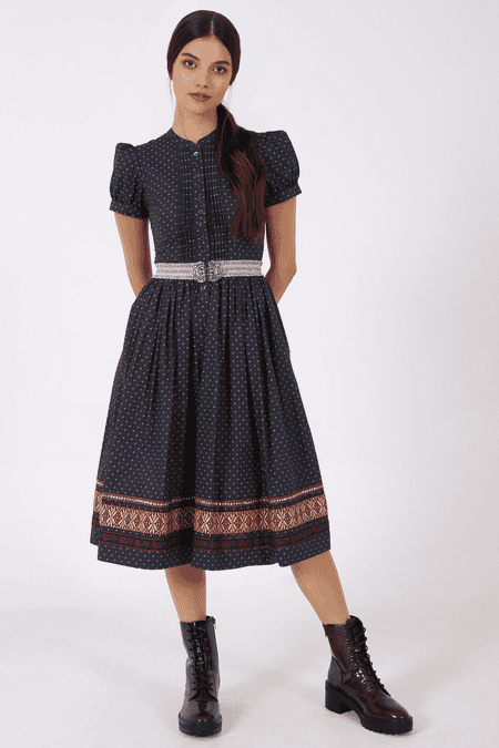 Trachtenkleid Emilie (65cm)