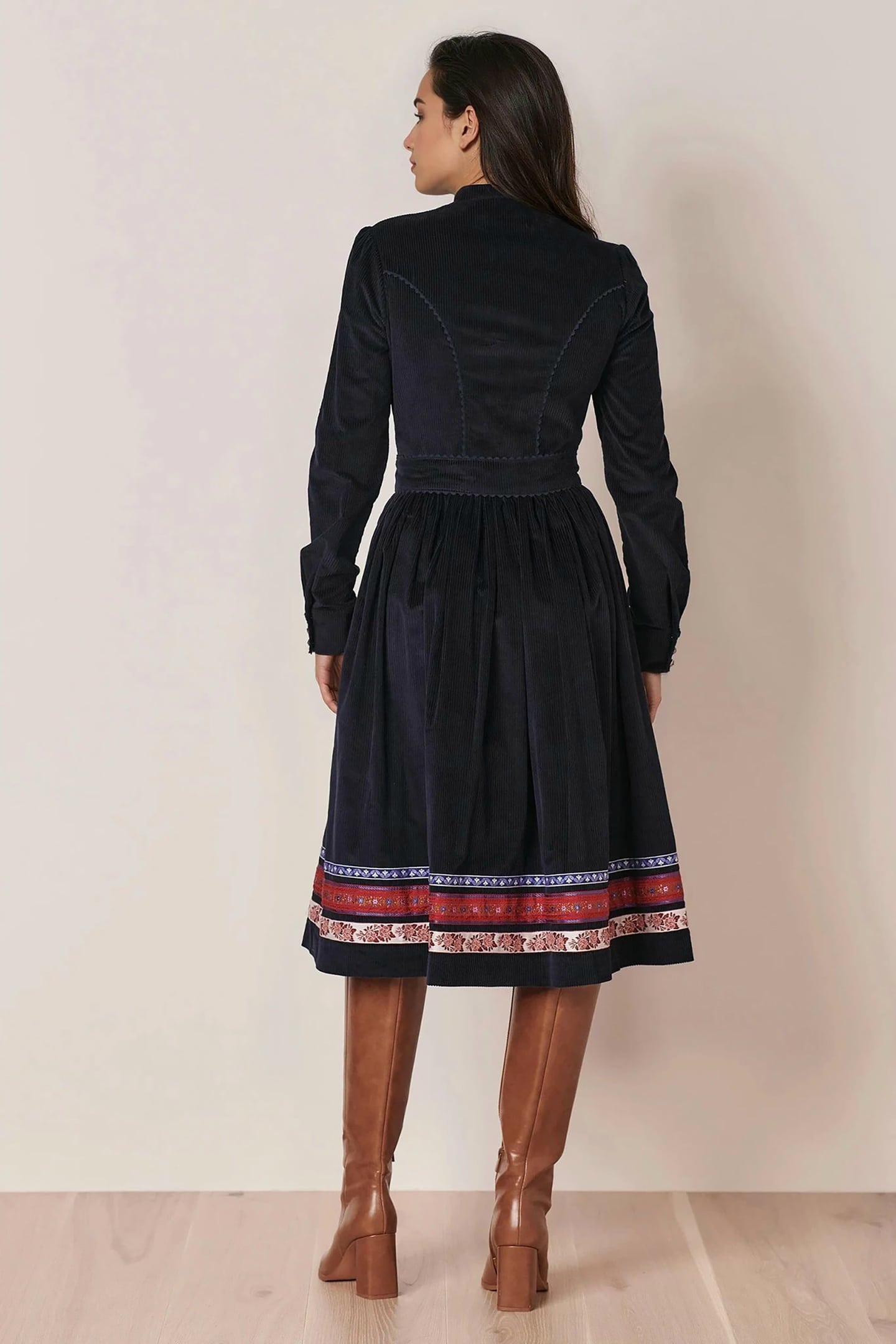 Trachten dress Irma (70cm)