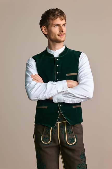 Trachtenweste Franz