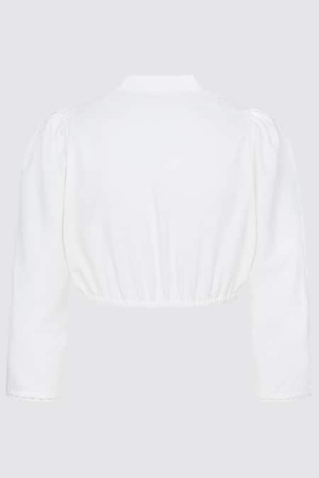 Dirndlbluse Halina