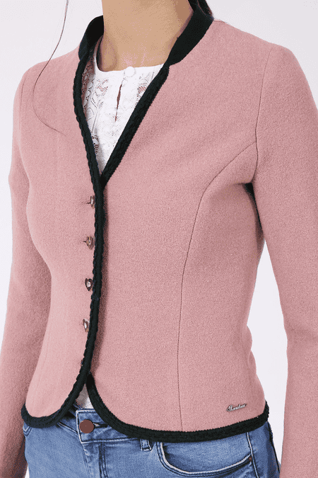 Wool jacket Gerlinde