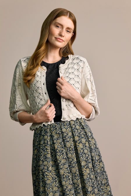 Strickjacke Tara