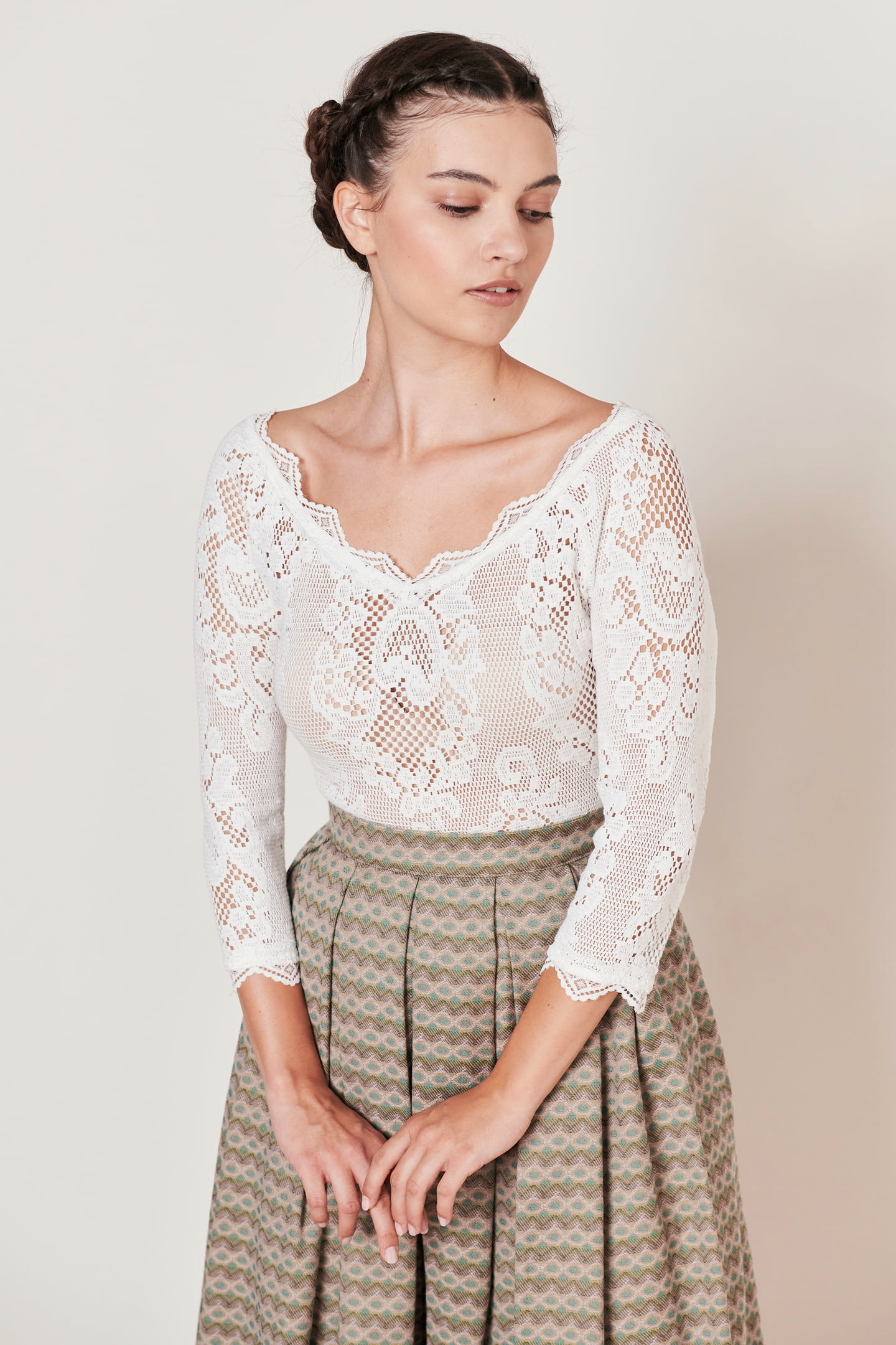 Skirt Jacqueline (65cm)