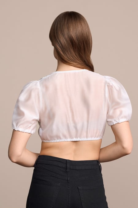 Dirndlbluse Viki