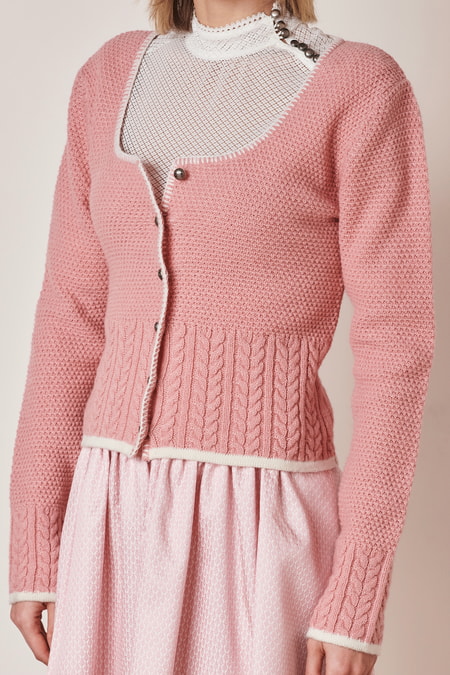 Strickjacke Kaja