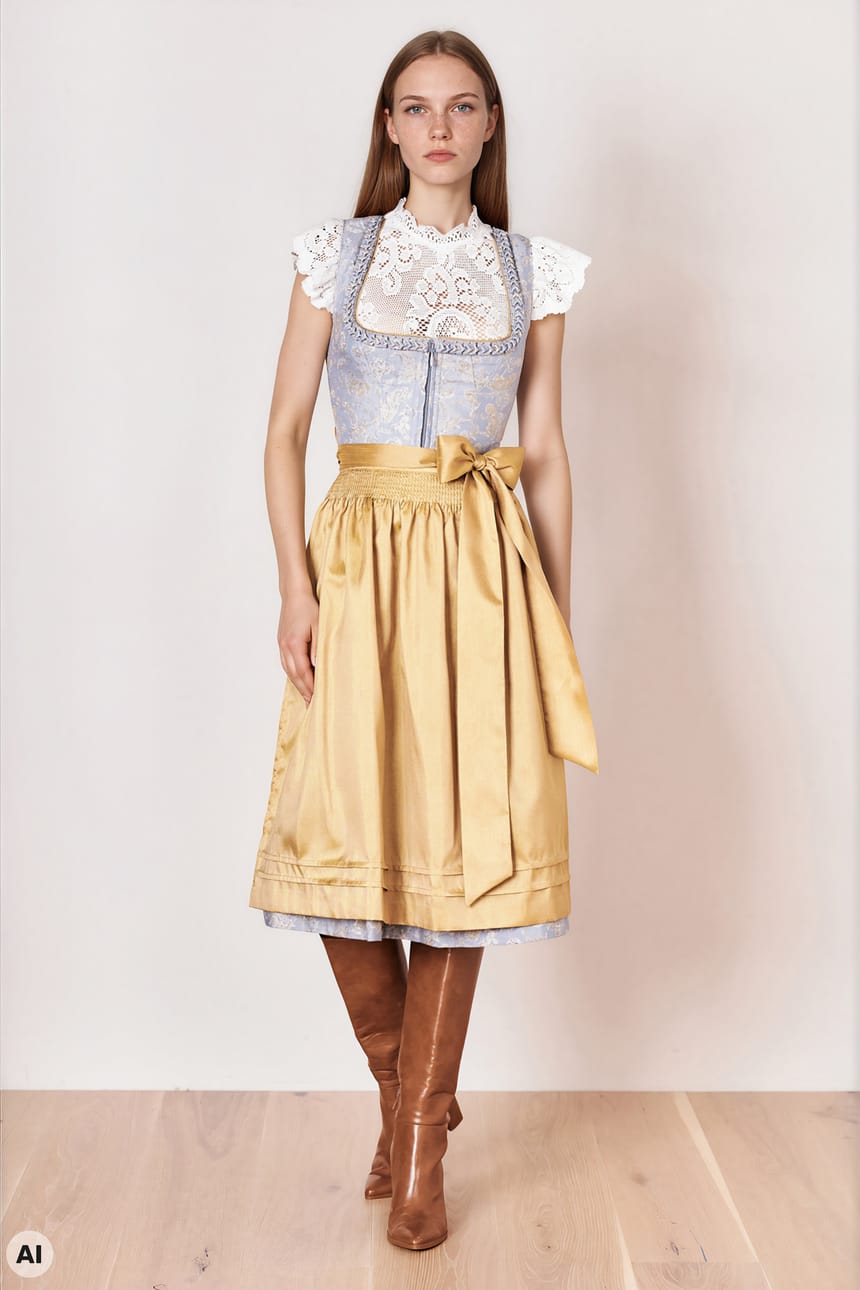 Dirndl Josephine (70cm)