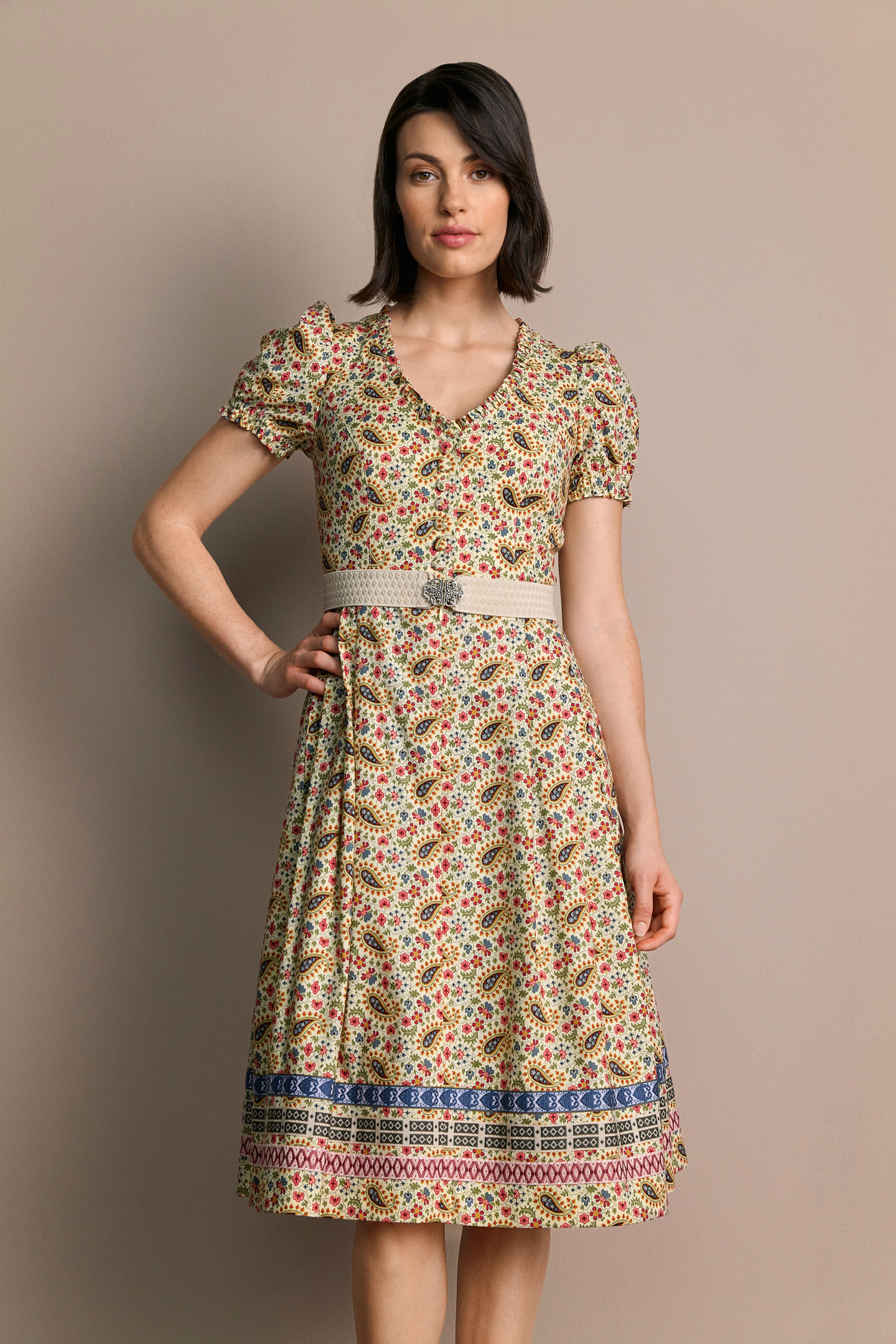 Trachten Dress Amilia (70cm)