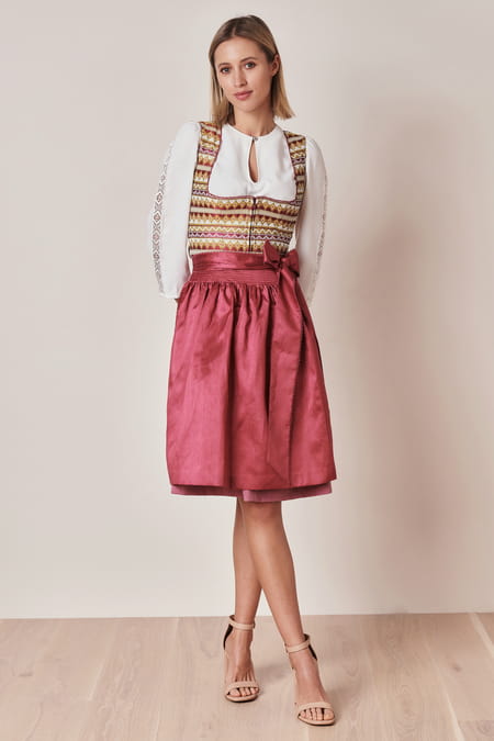 Dirndl Magnolia (60cm)