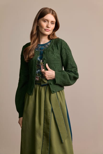 Strickjacke Jula