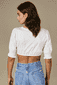 Dirndlbluse Kamila