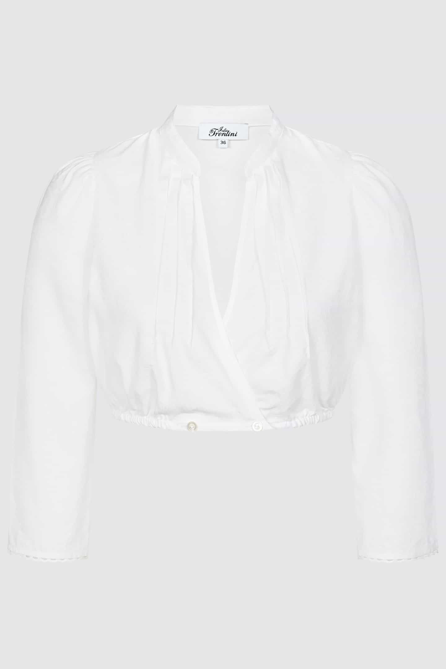 Dirndlbluse Halina