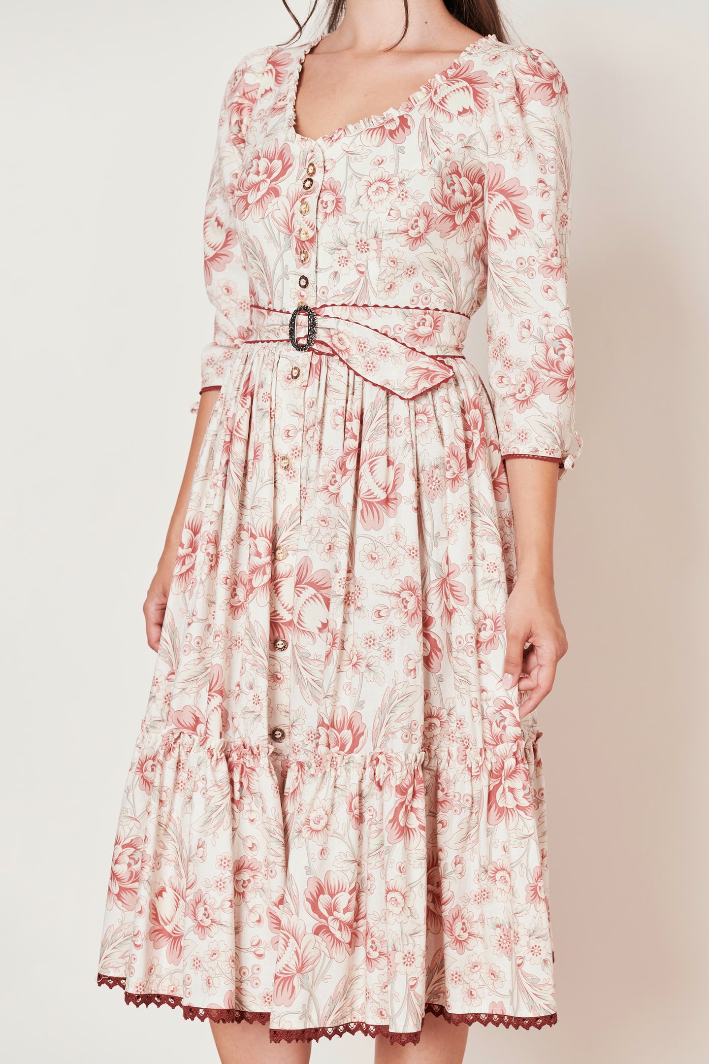 Trachten dress Anni (70cm)