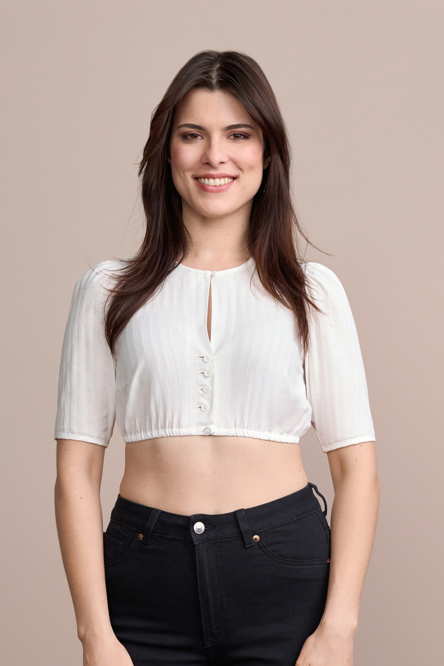 Dirndlbluse Irmina