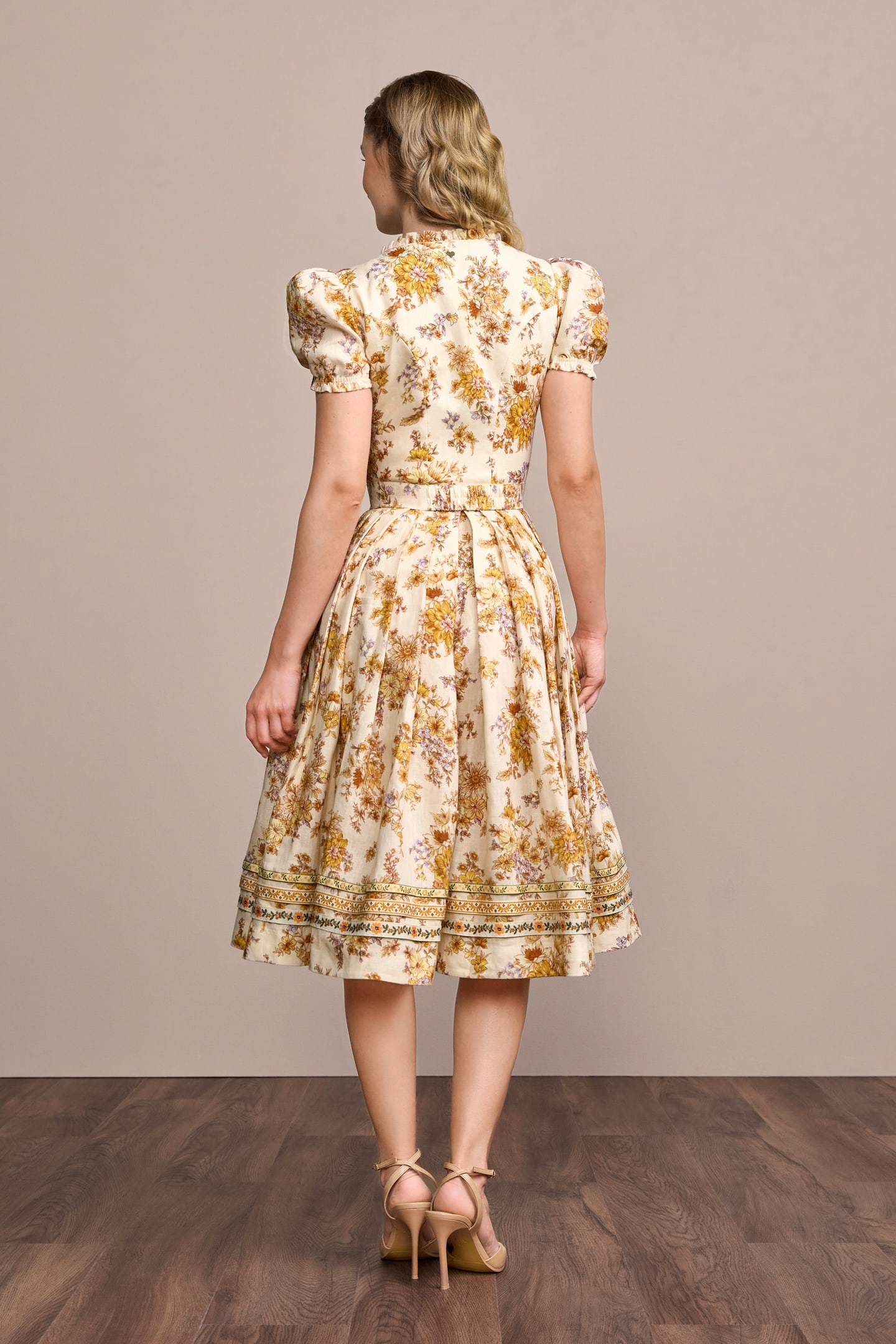 Trachten dress Viola (70cm)