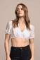 Dirndlbluse Viki