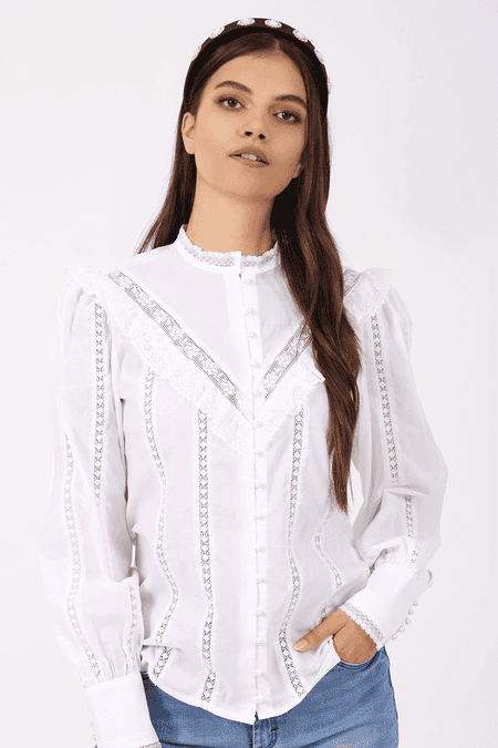 Blouse Walburga