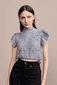 Dirndlbluse Liora