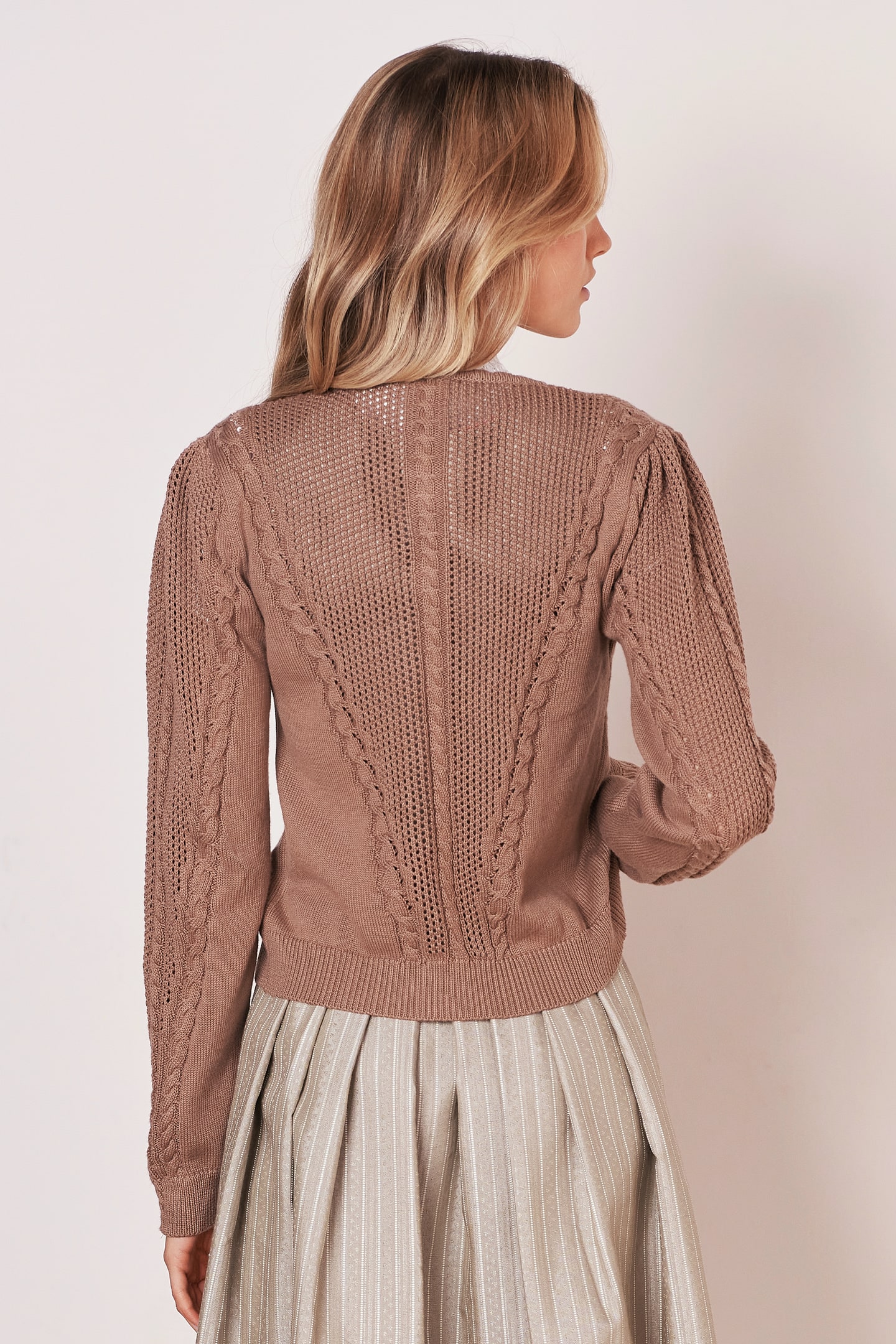 Cardigan Inka