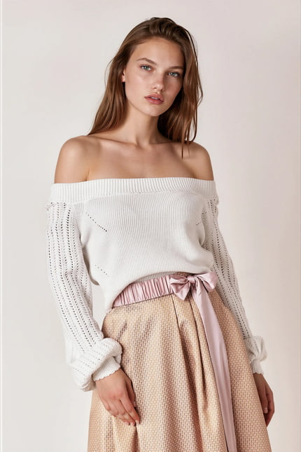 Strickpullover Magda
