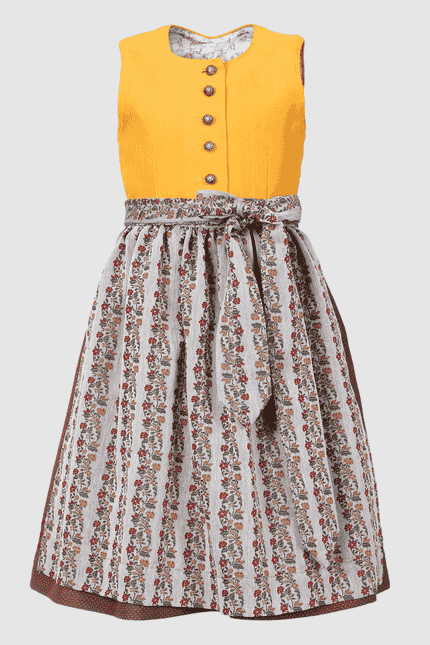 Kids dirndl Sissi