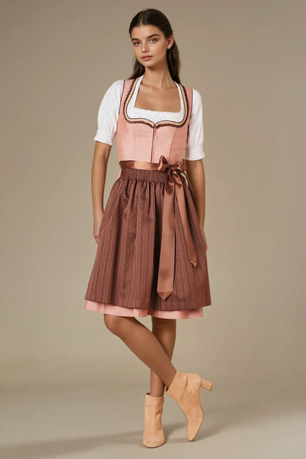 Dirndl Isabelle (60cm)