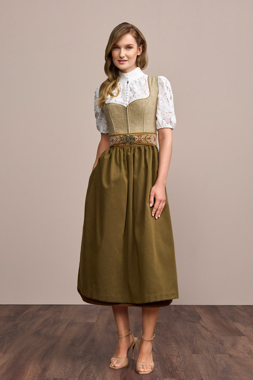 Welche Dirndl-Längen gibt es und welche steht mir?