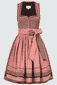 Dirndl Wilde Maus (60cm)
