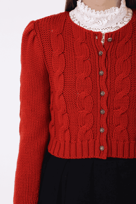 Strickjacke Renate