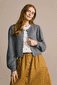 Strickjacke Nelia