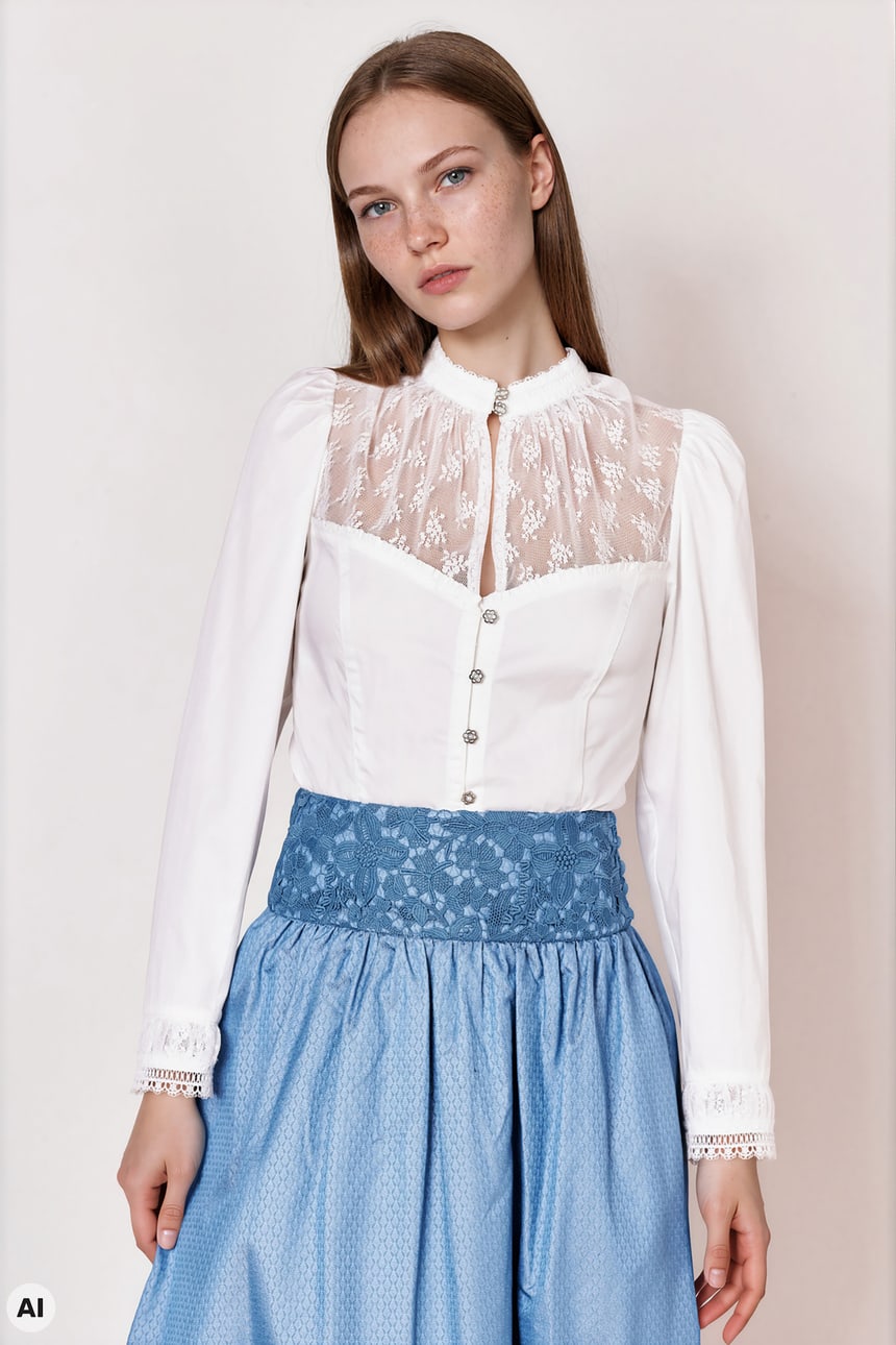 Bluse Anke