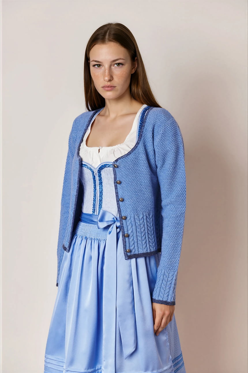 Strickjacke Kaja
