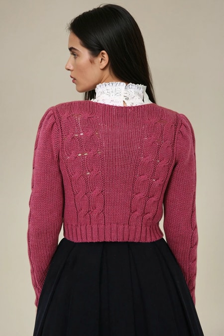 Strickjacke Renate