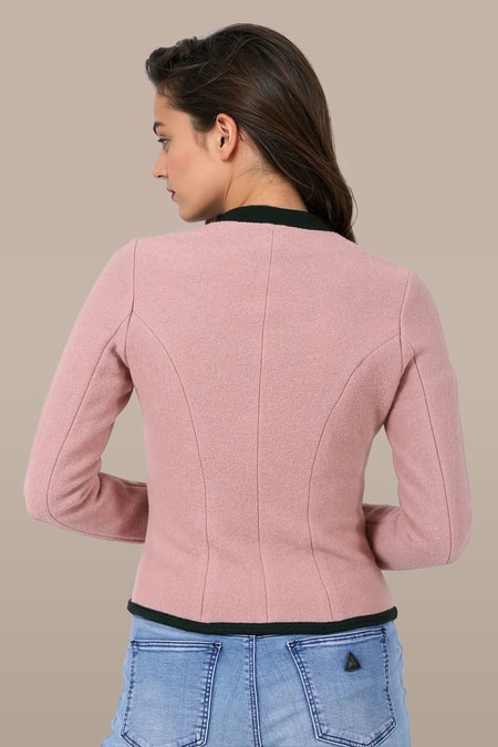 Wool jacket Gerlinde