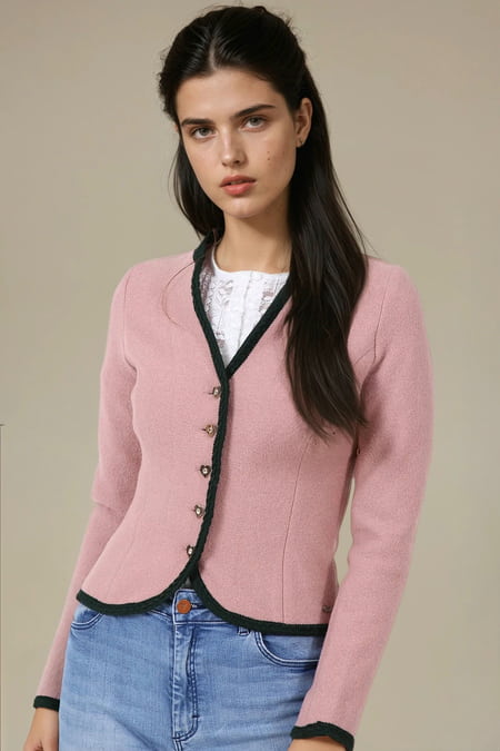 Walkjacke Gerlinde