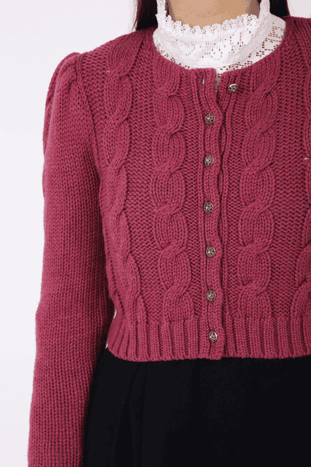 Strickjacke Renate