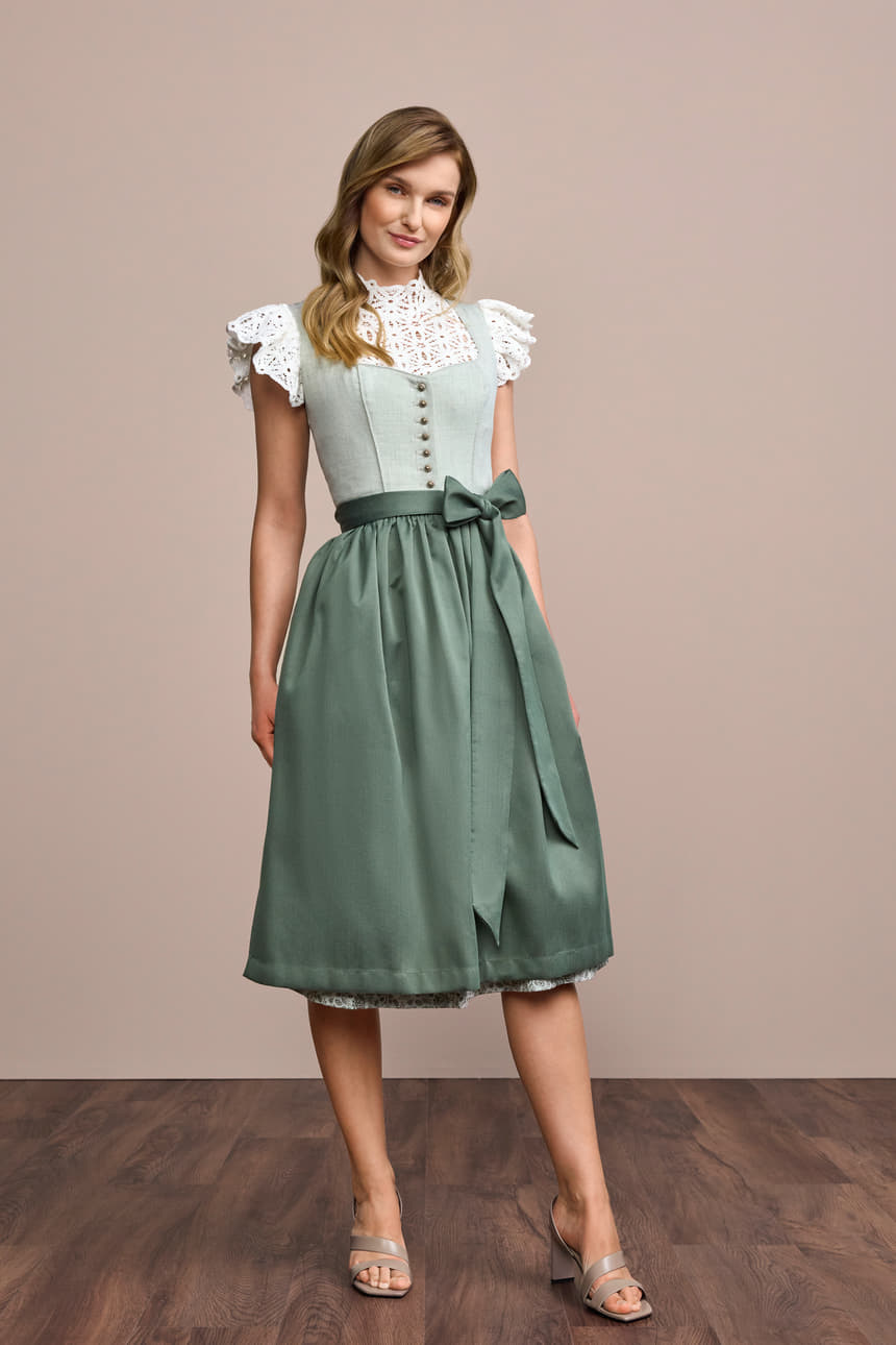 Welche Dirndl-Längen gibt es und welche steht mir?