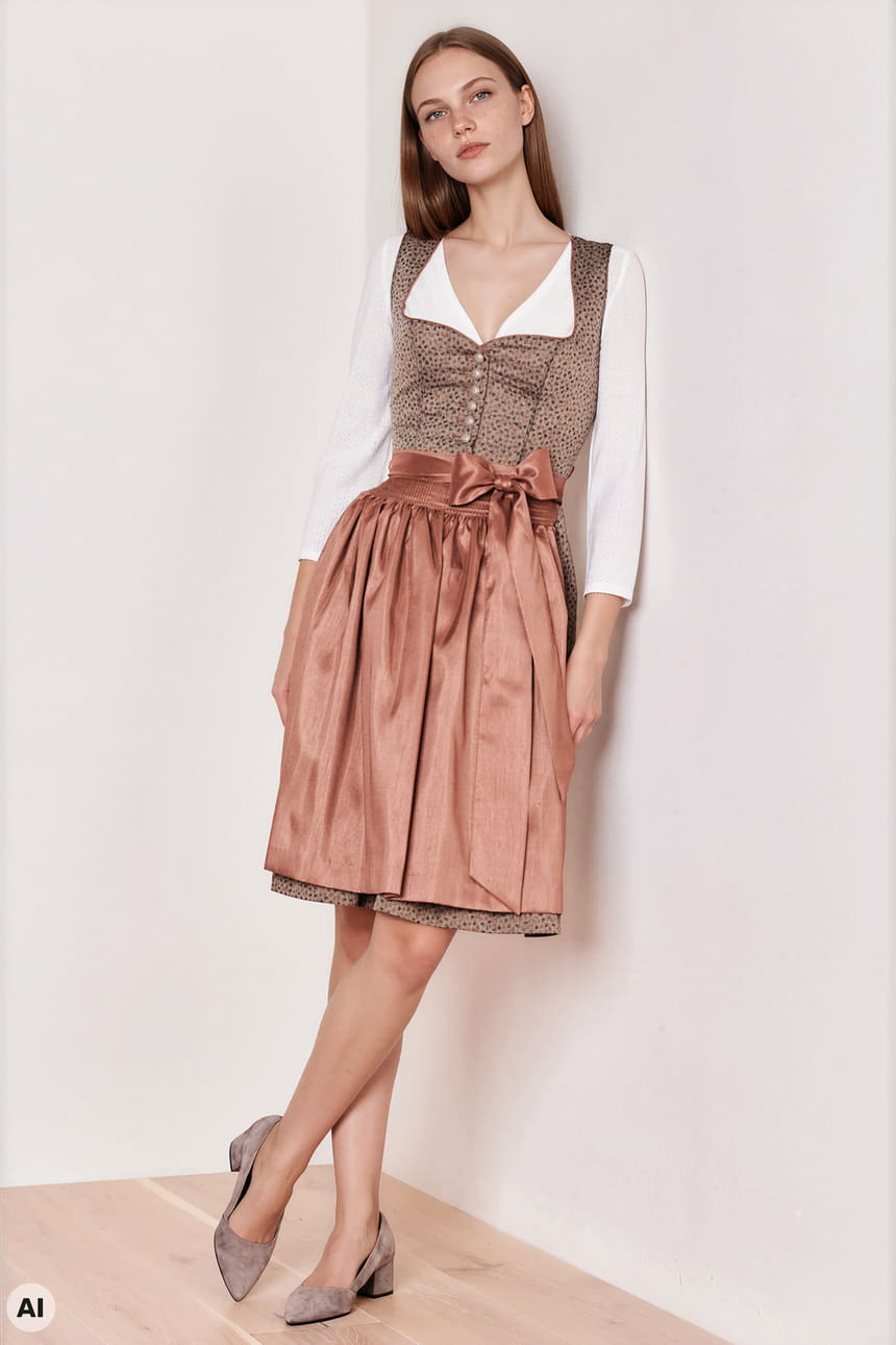 Dirndl Annette (60cm)