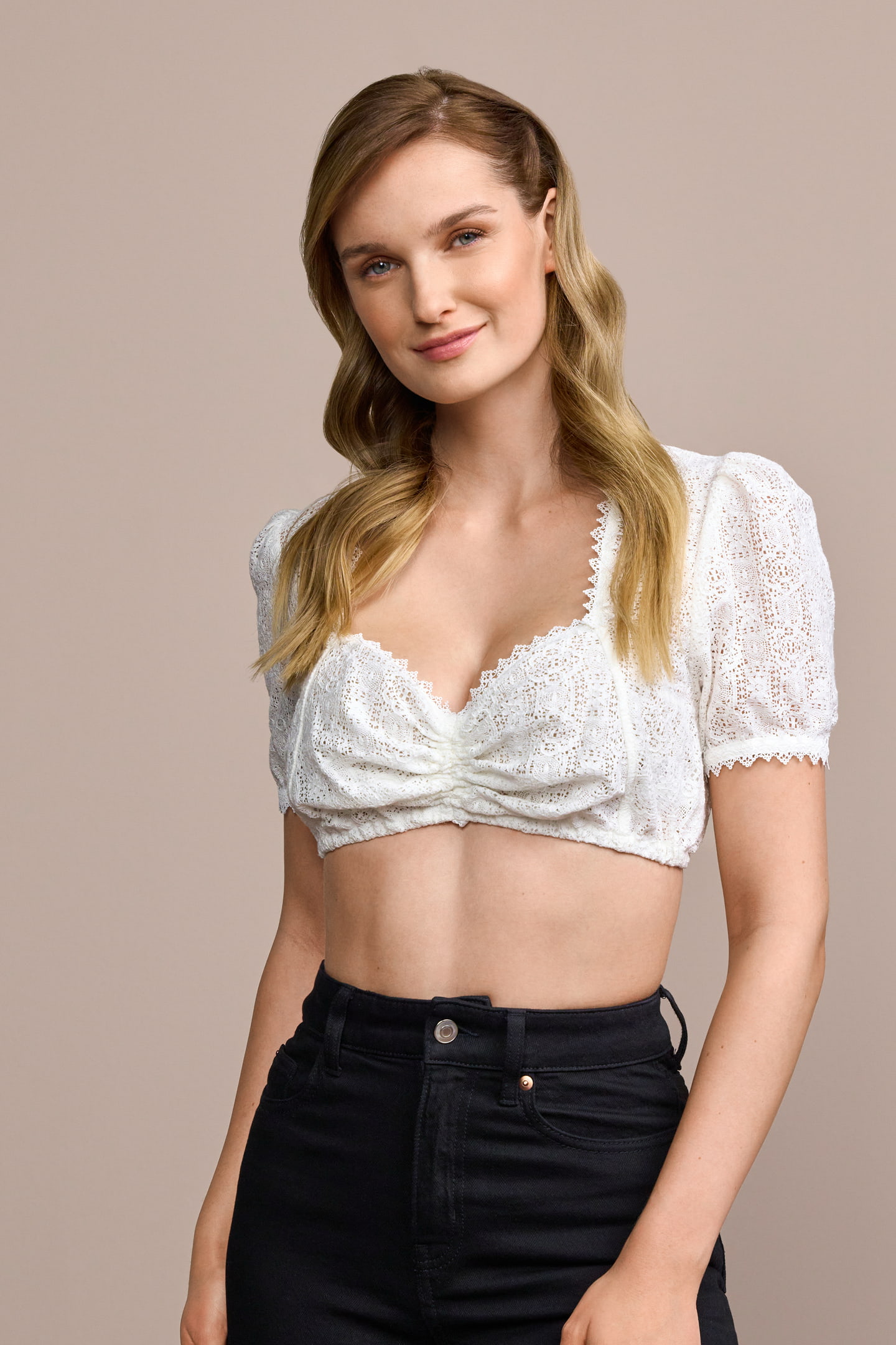 Dirndl blouse Carmina